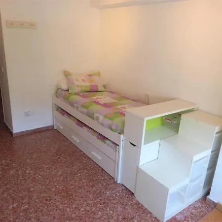 Apartamento Florazar 2, Ix-3-d Cullera