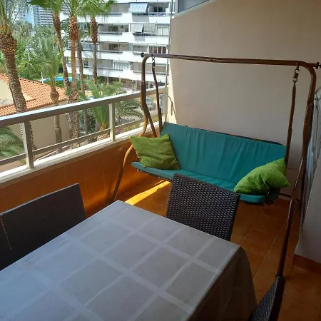 Florazar 2, Ix-3-d Apartamento