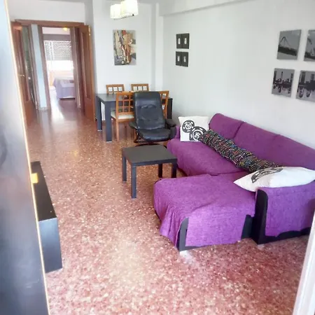 Florazar 2, Ix-3-d Apartamento Cullera