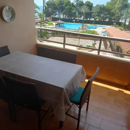 Apartamento Florazar 2, Ix-3-d